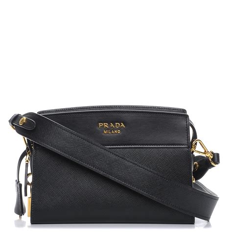 Prada Vitello Esplanade Crossbody Ba